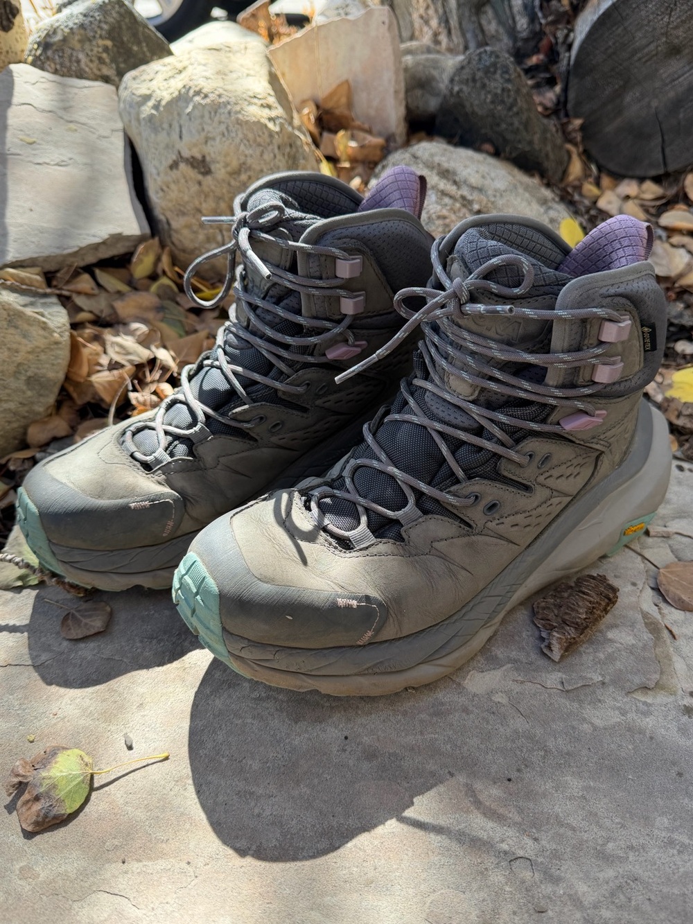 Hoka Kaha 2 GTX Waterproof Hiking Boots